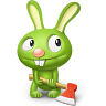 карающий заяц