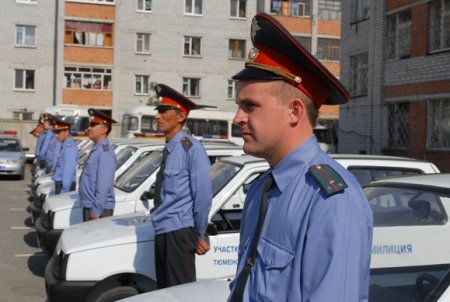ОВД по ЗАТО Северск отчитался за первое полугодие ОВД по ЗАТО Северск отчитался за первое полугодие