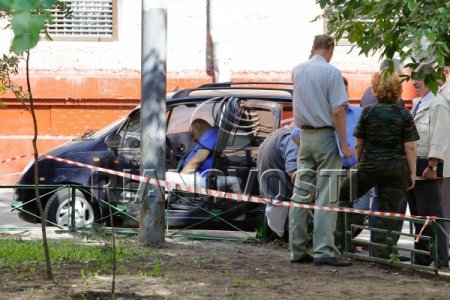 Убит подполковник центрального аппарата МВД Убит подполковник центрального аппарата МВД