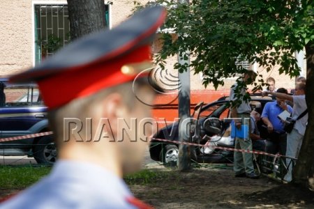 Убит подполковник центрального аппарата МВД Убит подполковник центрального аппарата МВД
