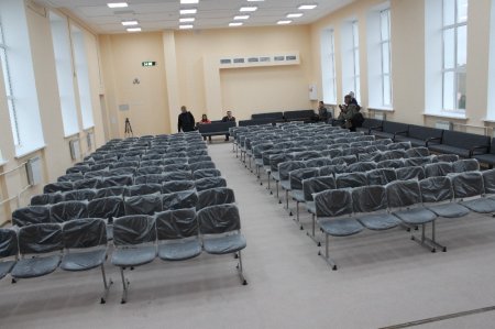 Обновлённая школа №78 откроется 1 сентября Обновлённая школа №78 откроется 1 сентября