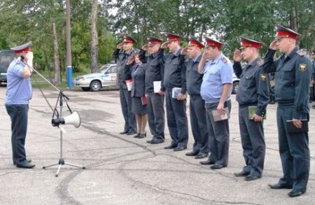 В Северске прошла операция «Автомобиль» В Северске прошла операция «Автомобиль»