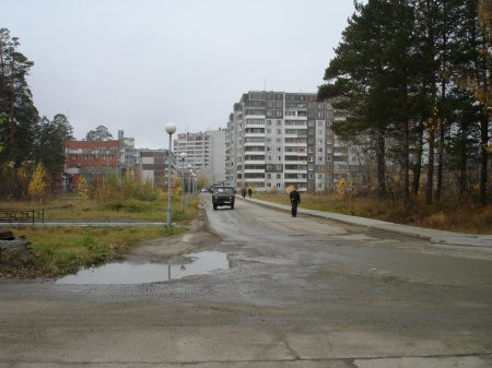 Он-лайн приемная администрации. Разбитая дорога на улице Славского Он-лайн приемная администрации. Разбитая дорога на улице Славского