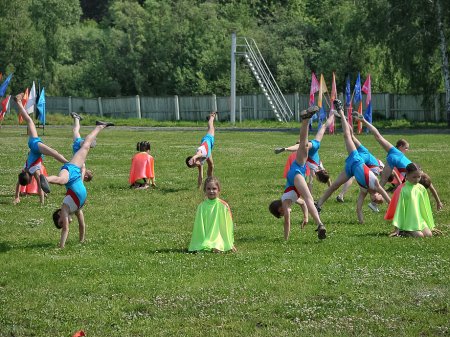 Cпартакиада спортивных школ на призы генерального директора СХК Cпартакиада спортивных школ на призы генерального директора СХК