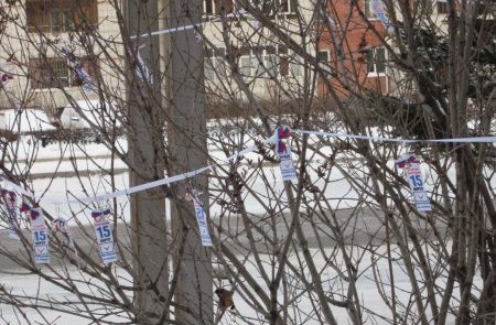«Звонаревские колокольчики» приглашают на выборы «Звонаревские колокольчики» приглашают на выборы