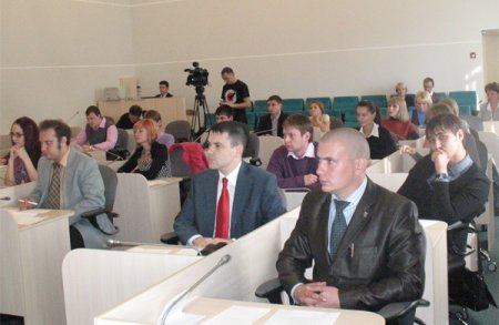 Молодежный парламент подвел промежуточные итоги работы Молодежный парламент подвел промежуточные итоги работы