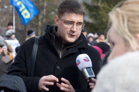 Валерий Осипцов объяснил, почему вместо фракции ЛДПР примкнул к «ЕдРо» Валерий Осипцов объяснил, почему вместо фракции ЛДПР примкнул к «ЕдРо»