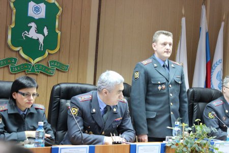 Назначен начальник УМВД России по ЗАТО Северск Назначен начальник УМВД России по ЗАТО Северск