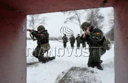 Для армии создали АК пятого поколения Для армии создали АК пятого поколения