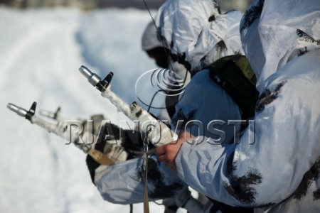 Для армии создали АК пятого поколения Для армии создали АК пятого поколения