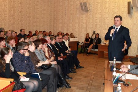 В 2012 году СХК направит на социальные программы Северска более 90 млн рублей В 2012 году СХК направит на социальные программы Северска более 90 млн рублей