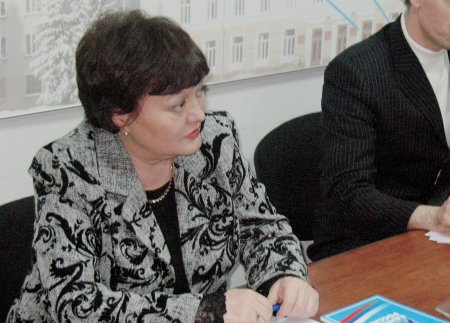 "Город уже живет по программе социально-экономического развития" "Город уже живет по программе социально-экономического развития"