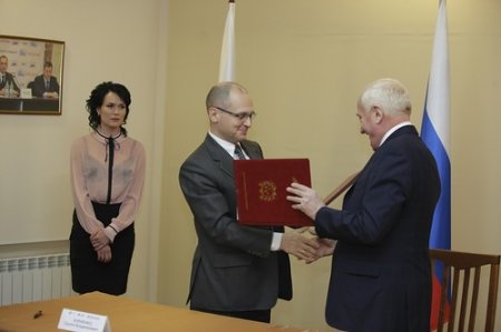 Сергей Кириенко отчитался перед северчанами Сергей Кириенко отчитался перед северчанами