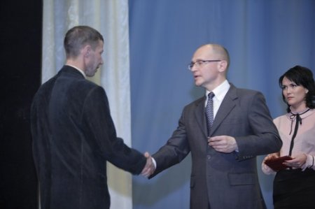 Сергей Кириенко отчитался перед северчанами Сергей Кириенко отчитался перед северчанами