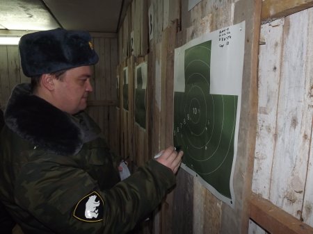 Выполнение поставленной боевой задачи по проведению стрельб Выполнение поставленной боевой задачи по проведению стрельб