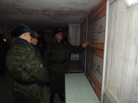 Выполнение поставленной боевой задачи по проведению стрельб Выполнение поставленной боевой задачи по проведению стрельб