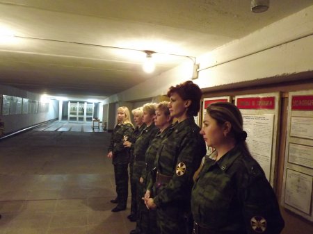 Выполнение поставленной боевой задачи по проведению стрельб Выполнение поставленной боевой задачи по проведению стрельб