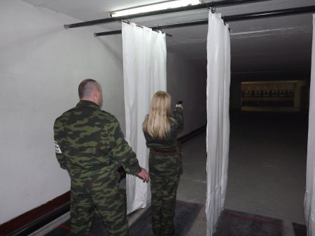 Выполнение поставленной боевой задачи по проведению стрельб Выполнение поставленной боевой задачи по проведению стрельб
