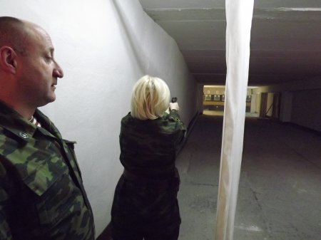 Выполнение поставленной боевой задачи по проведению стрельб Выполнение поставленной боевой задачи по проведению стрельб
