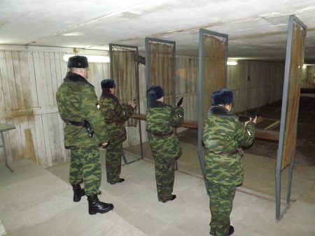 Выполнение поставленной боевой задачи по проведению стрельб Выполнение поставленной боевой задачи по проведению стрельб