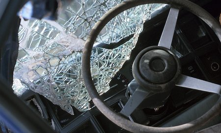 Четыре человека пострадали в результате автомобильных аварий в Северске Четыре человека пострадали в результате автомобильных аварий в Северске