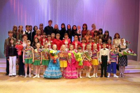 «20 лет с песней» «20 лет с песней»