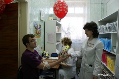 «Больше доноров – больше жизни» «Больше доноров – больше жизни»