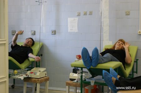 «Больше доноров – больше жизни» «Больше доноров – больше жизни»