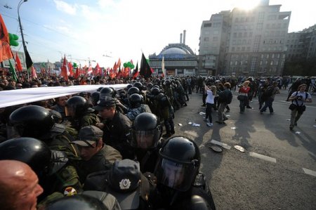 Разгон на марше миллионов Разгон на марше миллионов