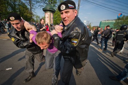 Разгон на марше миллионов Разгон на марше миллионов