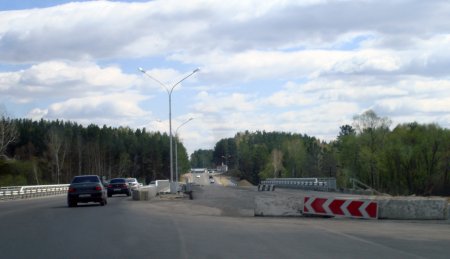 «Старый» мост откроют в начале лета «Старый» мост откроют в начале лета