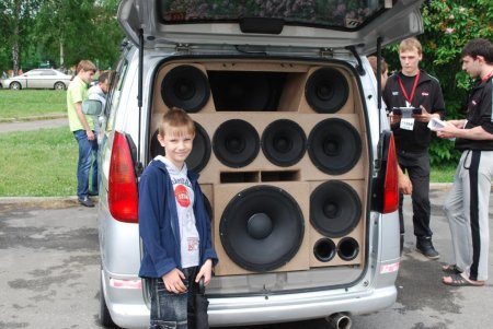 16.06.2012 Tuning Party !