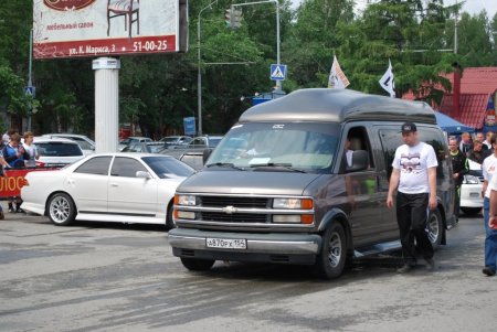 16.06.2012 Tuning Party !
