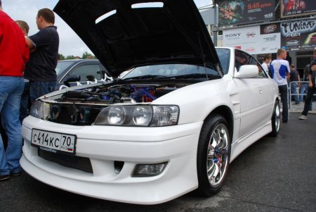 16.06.2012 Tuning Party !