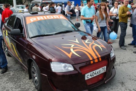 16.06.2012 Tuning Party !