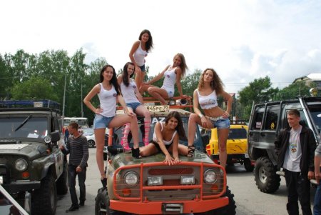 16.06.2012 Tuning Party !