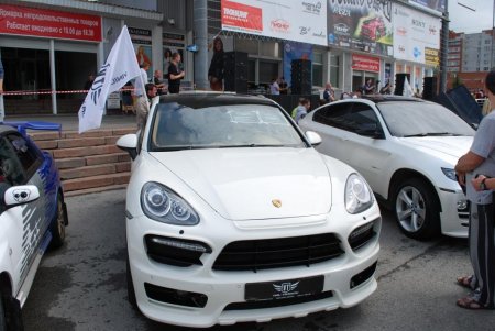 16.06.2012 Tuning Party !