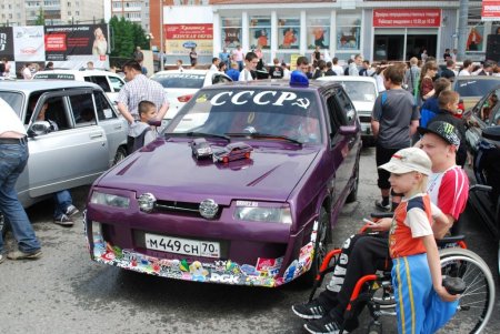 16.06.2012 Tuning Party !