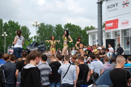 16.06.2012 Tuning Party !