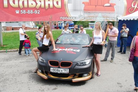 16.06.2012 Tuning Party !