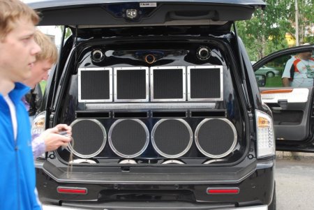 16.06.2012 Tuning Party !