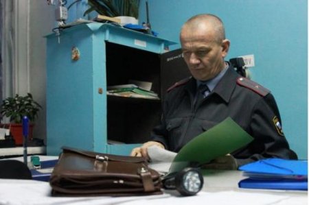 Участковый из Северска претендует на звание лучшего в стране Участковый из Северска претендует на звание лучшего в стране