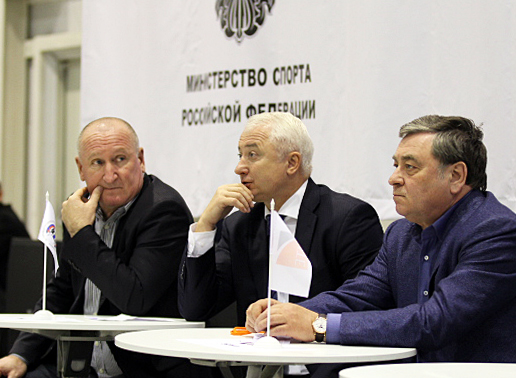 Всероссийский фестиваль единоборств. Стратегические задачи и обмен опытом Всероссийский фестиваль единоборств. Стратегические задачи и обмен опытом