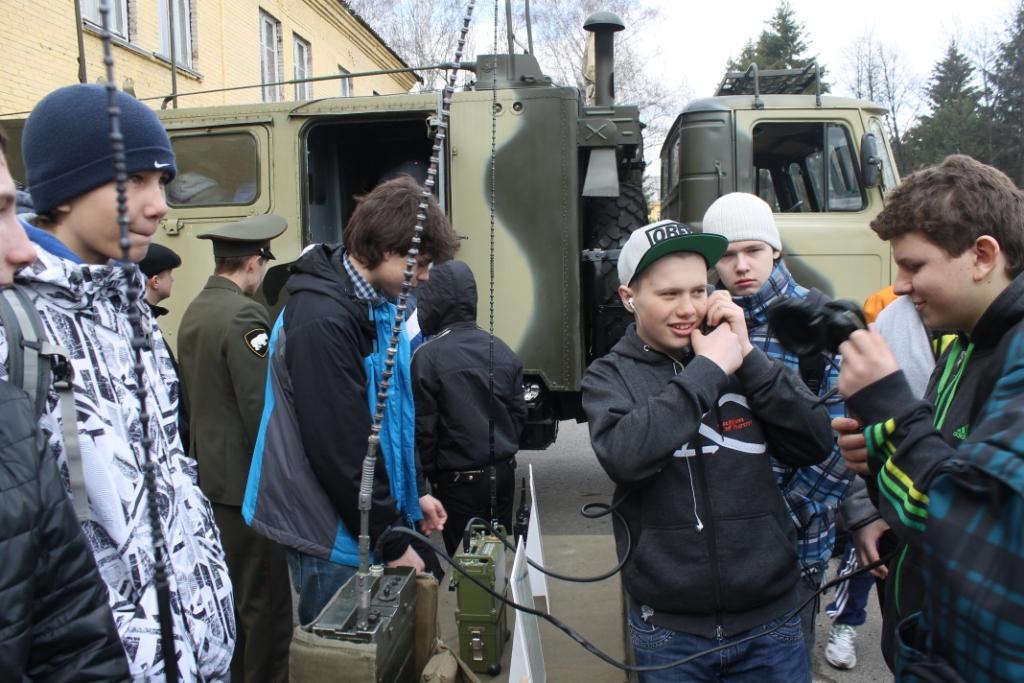 День призывника в войсковой части 3478 День призывника в войсковой части 3478