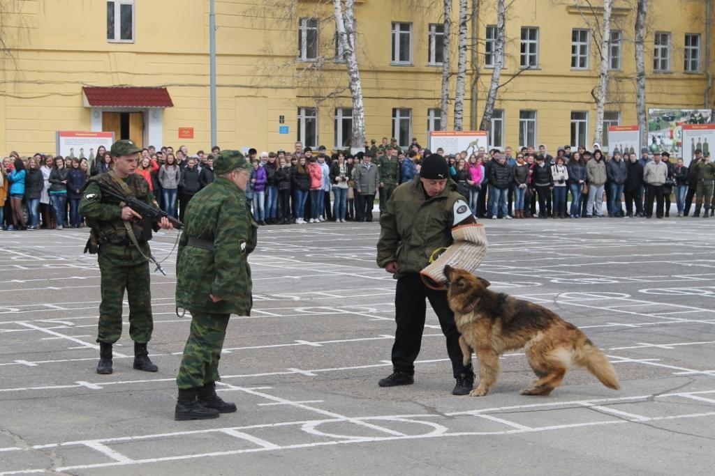 День призывника в войсковой части 3478 День призывника в войсковой части 3478