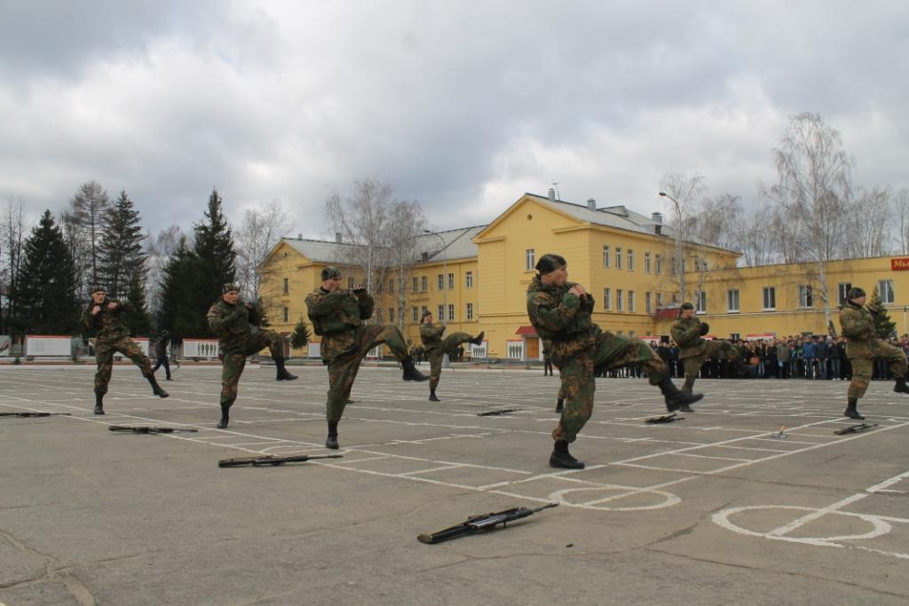 День призывника в войсковой части 3478 День призывника в войсковой части 3478