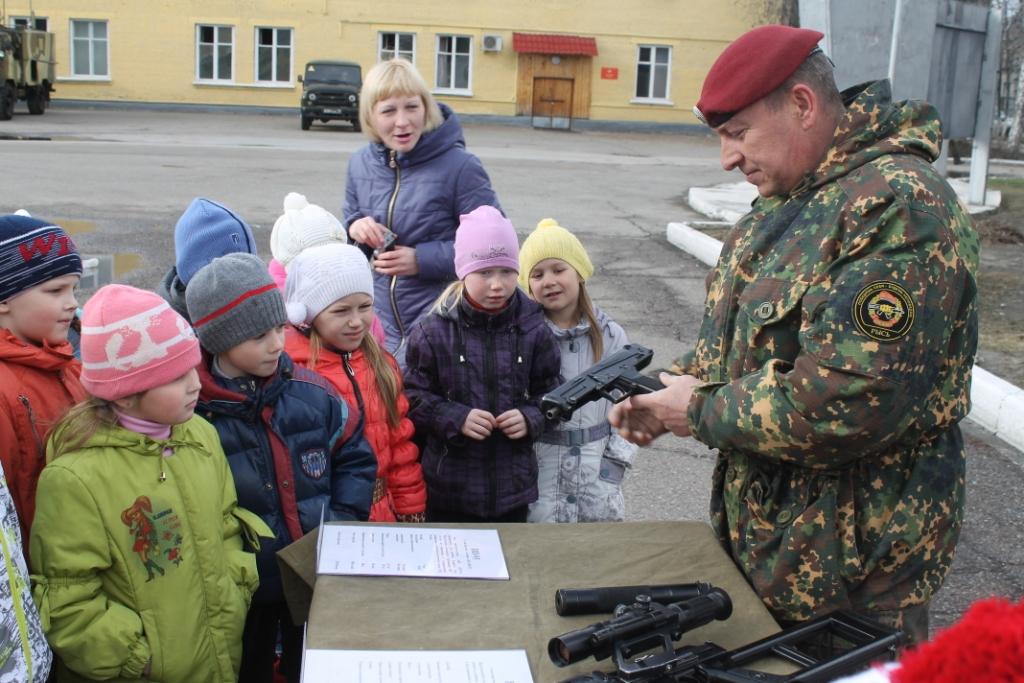 День призывника в войсковой части 3478 День призывника в войсковой части 3478