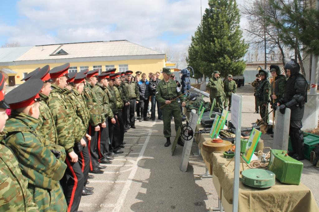 День призывника в войсковой части 3478 День призывника в войсковой части 3478