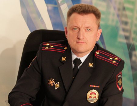 Прием полковника полиции Болгова Игоря Андреевича Прием полковника полиции Болгова Игоря Андреевича