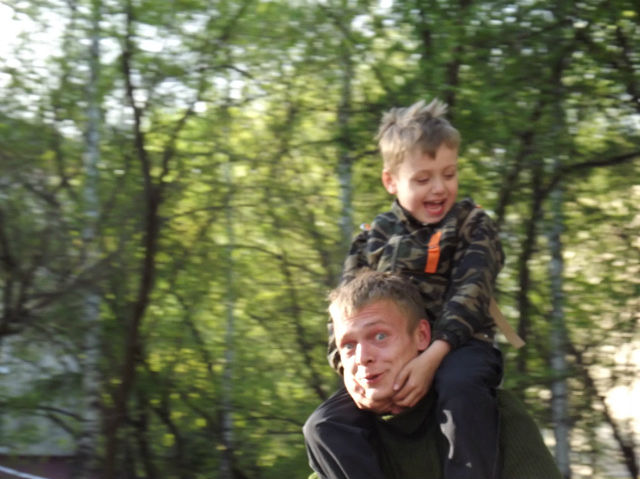 Павел Пестов. Жизнь - мгновение Павел Пестов. Жизнь - мгновение